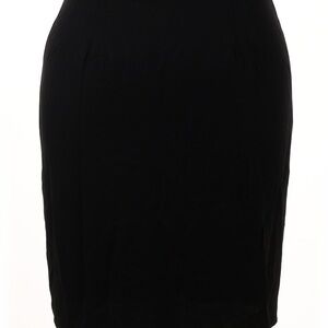 Elegant Black Women's Skirt